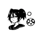 emojie tattoo design idea