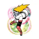 naruto  tattoo design idea