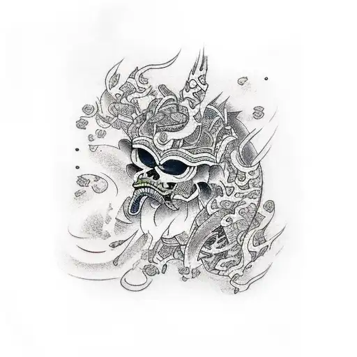 he leaves the 99  tattoo design idea