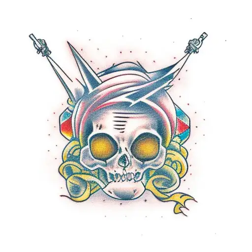 niño graffiti For ever Young  tattoo design idea