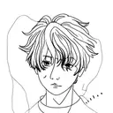 A simple yet artistic design incorporating Jungkook's stage name 'JK' tattoo design idea