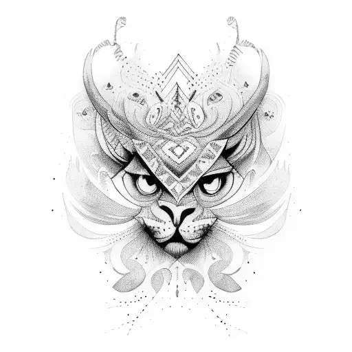 romania tattoo design idea