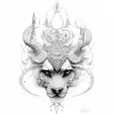 romania tattoo design idea