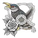 8/13 with Keep On Loving You by REO Speedwagon  tattoo design idea