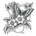 8/13 with Keep On Loving You by REO Speedwagon  tattoo design idea