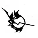 Percy Jackson  tattoo design idea
