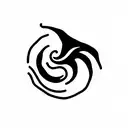 Percy Jackson  tattoo design idea