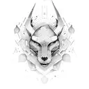 brave  tattoo design idea