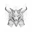 brave  tattoo design idea