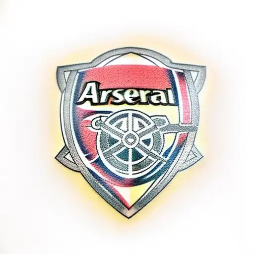 arsenal fc tattoo design idea