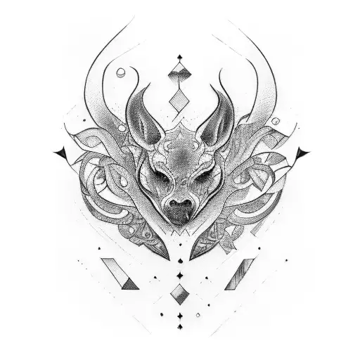 Sísifo tattoo design idea