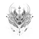 Sísifo tattoo design idea