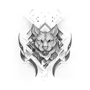 Sísifo tattoo design idea