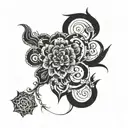 ____ ____ ____ / __| I am | | | | despite to tattoo design idea