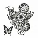 ____ ____ ____ / __| I am | | | | despite to tattoo design idea