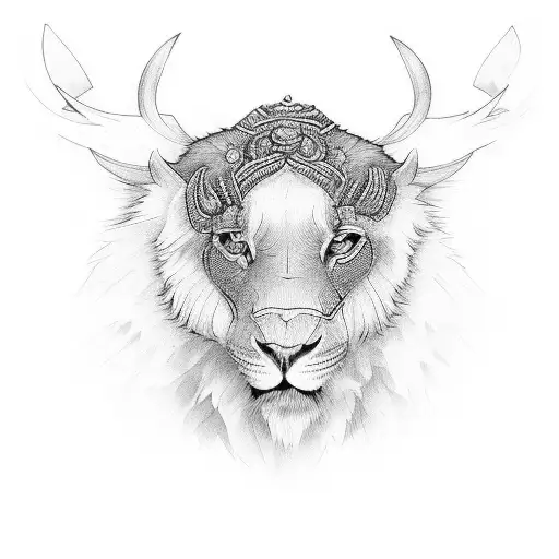 hartje met de naam choni tattoo design idea