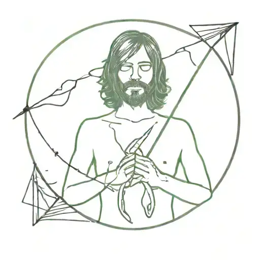 neil krug tame impala tattoo design idea