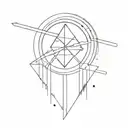 one more hour  tame impala tattoo design idea