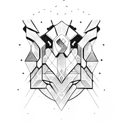 Destiny 2 tattoo design idea