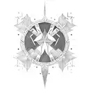 Destiny 2 tattoo design idea