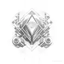 Destiny 2 tattoo design idea