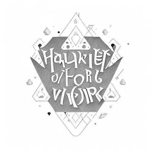 value of parents hardwork tattoo design idea