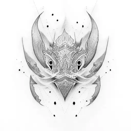 skate tattoo design idea