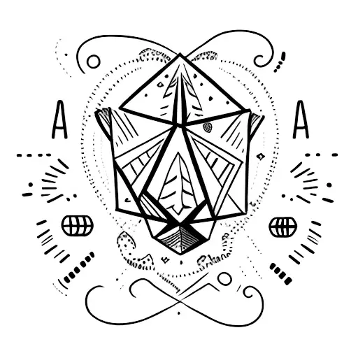 wanderlust amor fati write  tattoo design idea