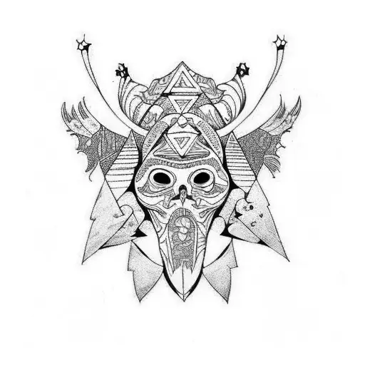 baltic tribes paganism traditional writings fish tattoo design idea