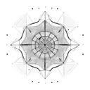 telecomunicaciones, torre tattoo design idea