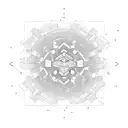 telecomunicaciones, torre tattoo design idea