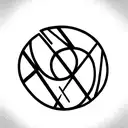 design features the latitude and longitude coordinates of Amman arranged in a minimalist and artistic way. The latitude  tattoo design idea