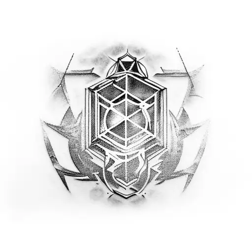 sleeve, with League of legends arcane shimmer, chemtech and hextech core tattoo design idea