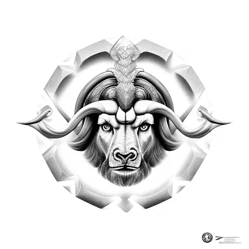 Aries tool Alex grey the big Lebowski beagkes tattoo design idea