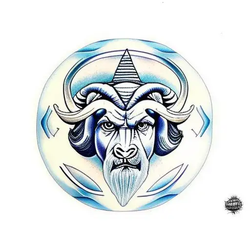 Aries tool Alex grey the big Lebowski beagkes tattoo design idea