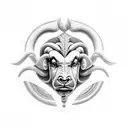 Aries tool Alex grey the big Lebowski beagkes tattoo design idea