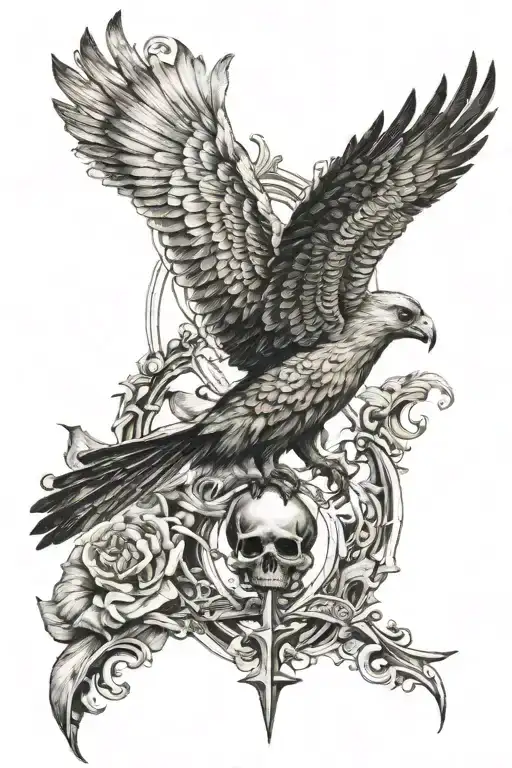 ephesians 6:10-17 symbolism  tattoo design idea