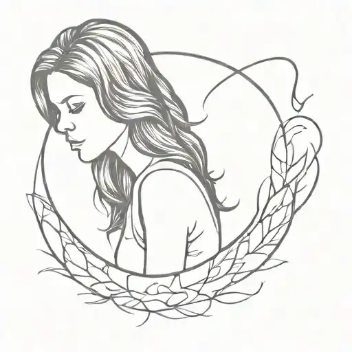 What brooke Davis would do? tattoo design idea