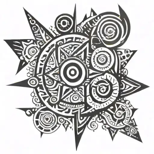 Kim Tom  tattoo design idea