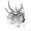 berserk dragonslayer tattoo design idea