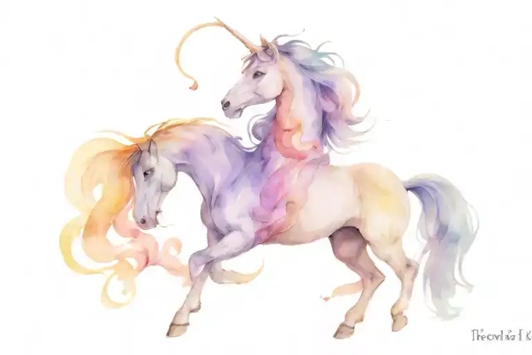  souls trying to fend off the trojan tattoo design idea