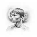 peter pevensie tattoo design idea