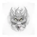 peter pevensie tattoo design idea