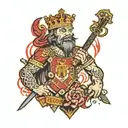 man utd  tattoo design idea