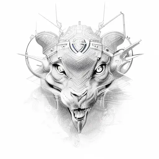 Arsenal tattoo design idea
