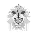 the lion king tattoo design idea