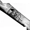 industrial design  tattoo design idea