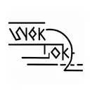 ankt written in morse code tattoo design idea