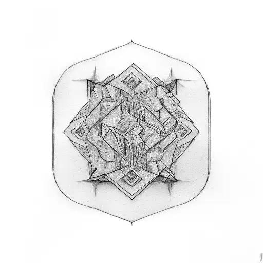 text with the letters: Ellie tattoo design idea