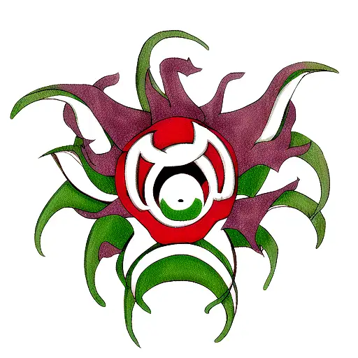 hydra tattoo design idea